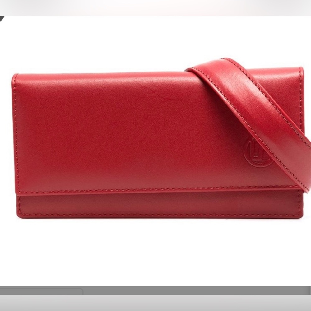 Linda Farrow Luxury leather belt bag